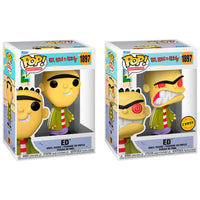 Funko POP! Ed, Edd n Eddy - Ed (Posible Chase)