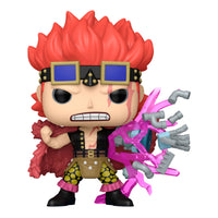 [Pre-pedido] Funko POP! One Piece - Eustass Kid