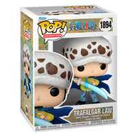 [Pre-pedido] Funko POP! One Piece - Trafalgar Law