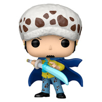 [Pre-pedido] Funko POP! One Piece - Trafalgar Law