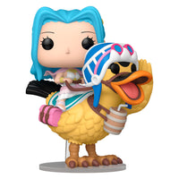 [Pre-pedido] Funko POP! Ride One Piece - Vivi & Karoo