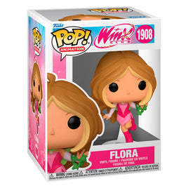 [Pre-pedido] Funko POP! Winx Club - Flora