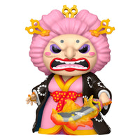 [Pre-pedido] Funko POP! One Piece - Big Mom