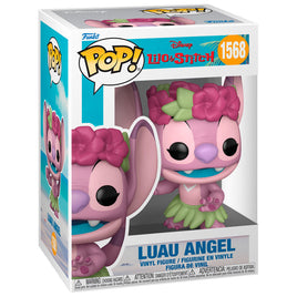 [Pre-pedido] Funko POP! Lilo & Stitch - Luau Angel