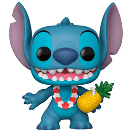 Funko POP! Disney Lilo & Stitch Luau Stitch