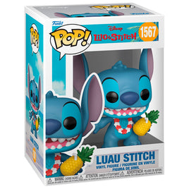 [Pre-pedido] Funko POP! Lilo & Stitch - Luau Stitch