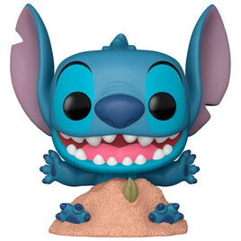 Funko POP! Disney Lilo & Stitch - Stitch in Sand