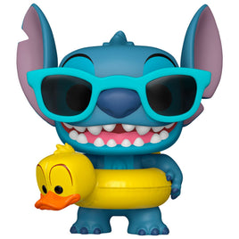 Funko POP! Disney Lilo & Stitch - Stitch with Tuber