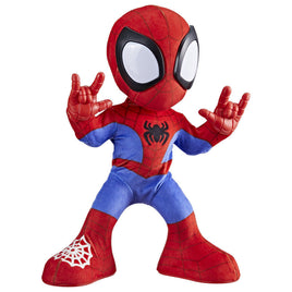 Muñeco peluche Spidey Baila y Gatea Spidey and His Amazing Friends Marvel