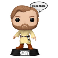 [Pre-pedido] Funko POP! Star Wars - Obi-Wan Kenobi