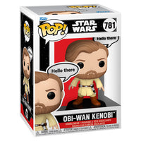 [Pre-pedido] Funko POP! Star Wars - Obi-Wan Kenobi