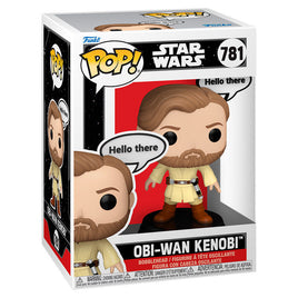 [Pre-pedido] Funko POP! Star Wars - Obi-Wan Kenobi