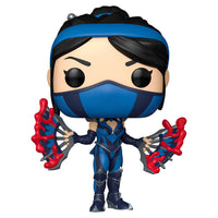 [Pre-pedido] Funko POP!  Mortal Kombat 11 - Kitana