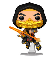 [Pre-pedido] Funko POP!  Mortal Kombat 11 - Scorpion