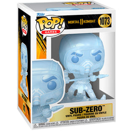 [Pre-pedido] Funko POP!  Mortal Kombat 11 - Sub-Zero