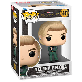 [Pre-pedido] Funko POP!  Marvel Thunderbolts - Yelena Belova