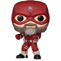 [Pre-pedido] Funko POP!  Marvel Thunderbolts - Red Guardian