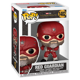 [Pre-pedido] Funko POP!  Marvel Thunderbolts - Red Guardian