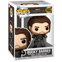[Pre-pedido] Funko POP!  Marvel Thunderbolts - Bucky Barnes