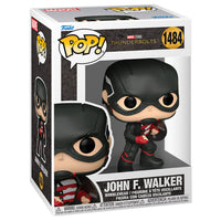 [Pre-pedido] Funko POP!  Marvel Thunderbolts - John F. Walker