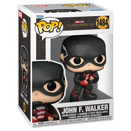 [Pre-pedido] Funko POP!  Marvel Thunderbolts - John F. Walker