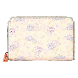 Cartera Cherry Blossom Stitch Disney Loungefly
