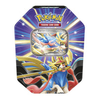 Pokémon TCG Lata Leyendas Afiladas ESPAÑOL