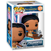 [Pre-pedido] Funko POP! Disney Pocahontas - Pocahontas (Plus)