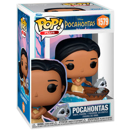 [Pre-pedido] Funko POP! Disney Pocahontas - Pocahontas (Plus)