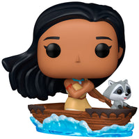 [Pre-pedido] Funko POP! Disney Pocahontas - Pocahontas (Plus)