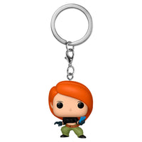 [Pre-pedido] Llavero Pocket POP Disney Kim Possible - Kim Possible