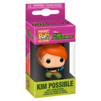 [Pre-pedido] Llavero Pocket POP Disney Kim Possible - Kim Possible