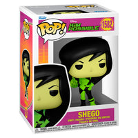 [Pre-pedido] Funko POP! Disney Kim Possible - Shego