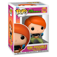 [Pre-pedido] Funko POP! Disney Kim Possible - Kim Possible