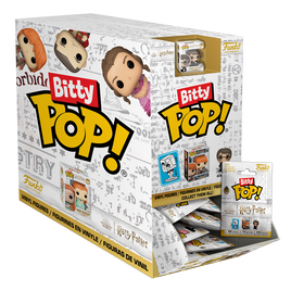 Figura Mystery Bitty Pop Harry Potter surtido