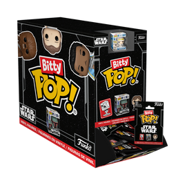 Figura Mystery Bitty POP Star Wars surtido