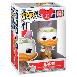 [Pre-pedido] Funko POP! Disney Mickey & Friends - Daisy