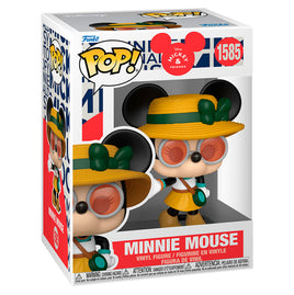 [Pre-pedido] Funko POP! Disney Mickey & Friends - Minnie Mouse
