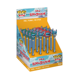 Boligrafo Toppers Stitch Disney surtido