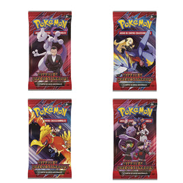 POKEMON TCG Rivales Predestinados SV10 SOBRES SUELTOS ESPAÑOL