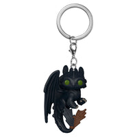 [Pre-pedido] Llavero Pocket POP Como Entrenar a Tu Dragon - Desdentao