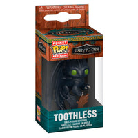 [Pre-pedido] Llavero Pocket POP Como Entrenar a Tu Dragon - Desdentao