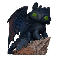 [Pre-pedido] Funko POP! Como Entrenar a Tu Dragon - Desdentao (Deluxe)