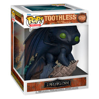 [Pre-pedido] Funko POP! Como Entrenar a Tu Dragon - Desdentao (Deluxe)