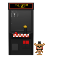 [Pre-pedido] Bitty POP! Arcade Five Nights at Freddys