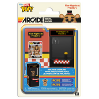 [Pre-pedido] Bitty POP! Arcade Five Nights at Freddys