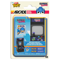 [Pre-pedido] Bitty POP! Arcade Sonic the Hedgehog - Sonic