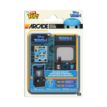 [Pre-pedido] Bitty POP! Arcade Disney Tron