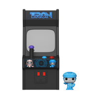 [Pre-pedido] Bitty POP! Arcade Disney Tron
