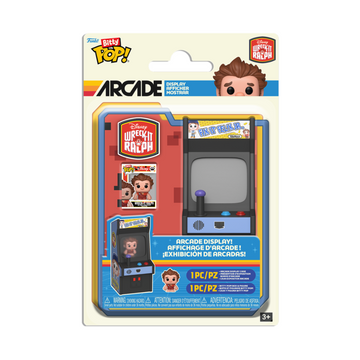 [Pre-pedido] Bitty POP! Arcade Disney - Rompe Ralph